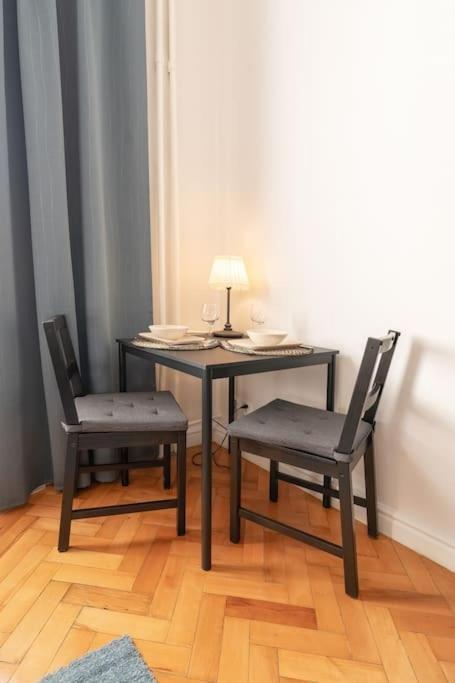 Wyjatkowy Apartament Na Rynku Wrocław Kültér fotó