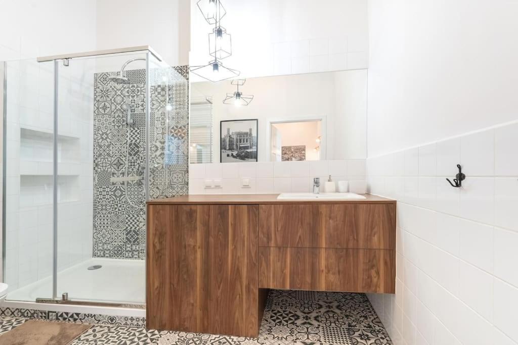 Wyjatkowy Apartament Na Rynku Wrocław Kültér fotó