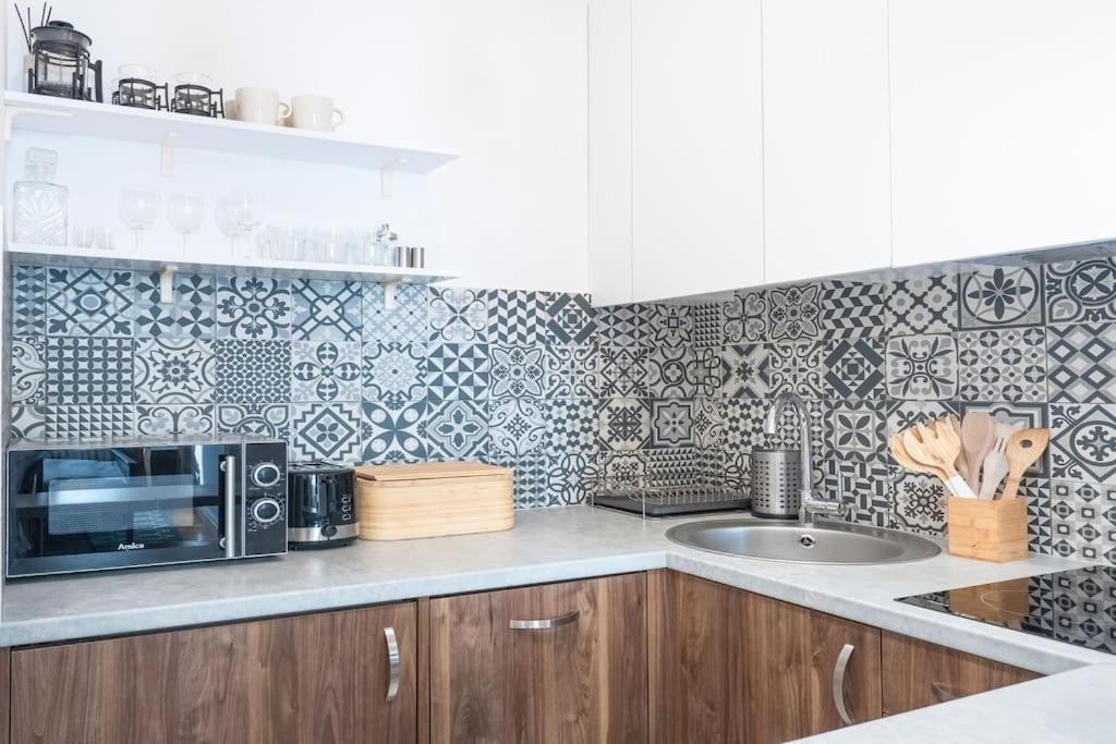 Wyjatkowy Apartament Na Rynku Wrocław Kültér fotó